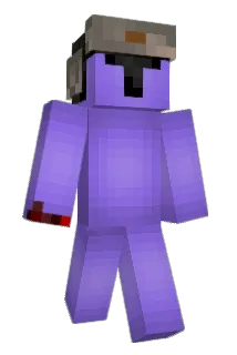 Rumy_ Minecraft avatar full body