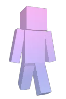 Rumzum Minecraft avatar full body