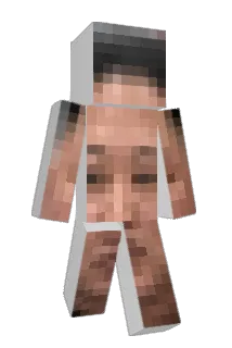 Run1125 Minecraft avatar full body