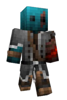 RunAway96 Minecraft avatar full body