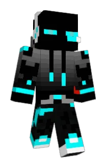 RunAwayGirl19 Minecraft avatar full body
