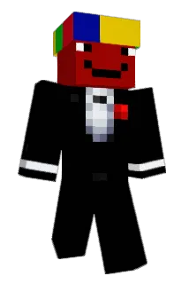 RunCrumbs Minecraft avatar full body