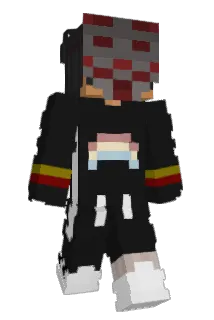 RunOrPray Minecraft avatar full body