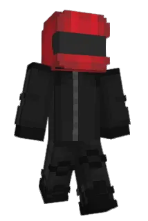 RunRide3 Minecraft avatar full body