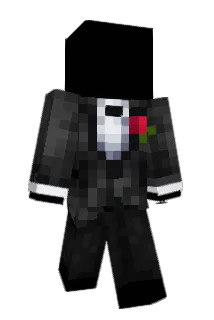 RunTheGateFaker Minecraft avatar full body