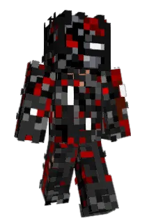 RunTsFade Minecraft avatar full body