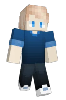 RunWithScissorz Minecraft avatar full body
