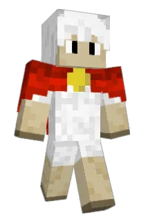 Run_RobinRun Minecraft avatar full body