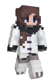 RunaKeeps Minecraft avatar full body
