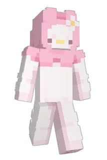 Runa_Stella Minecraft avatar full body
