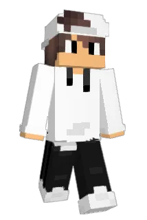 Runamuk6 Minecraft avatar full body