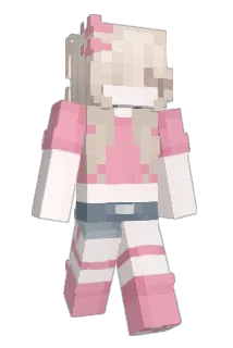 Runapii Minecraft avatar full body