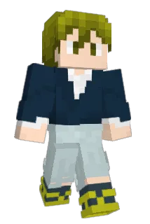 Runapio Minecraft avatar full body