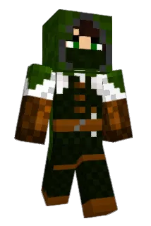 Runar_IV Minecraft avatar full body