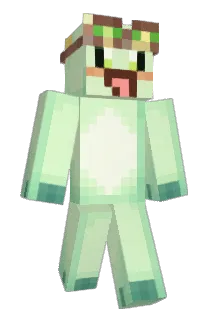 Runareu Minecraft avatar full body
