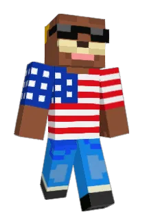 RunawayPantleg Minecraft avatar full body