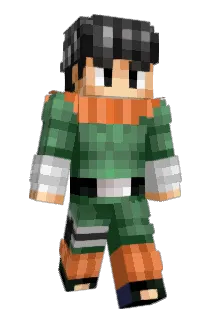RunawayRicky Minecraft avatar full body