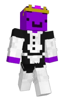 Runaway_Brian Minecraft avatar full body