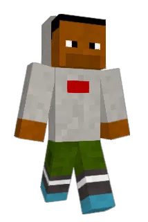 Runaway_Jr Minecraft avatar full body