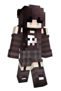 Runay3137 Minecraft avatar full body