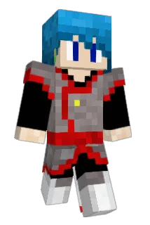 Runbine Minecraft avatar full body