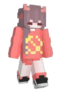 RunchaaanDAYO Minecraft avatar full body