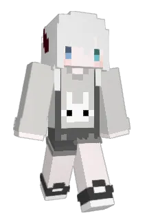 Rund_Rund Minecraft avatar full body