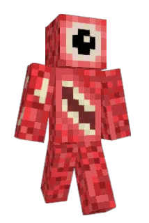 Rundermin Minecraft avatar full body