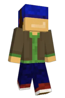 RundownSheep Minecraft avatar full body