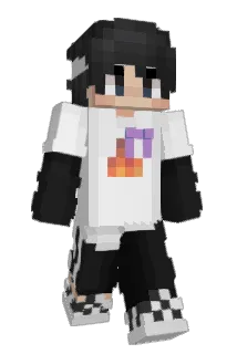 Rundstedt Minecraft avatar full body