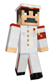 Rune1964 Minecraft avatar full body