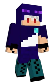 Rune5244 Minecraft avatar full body