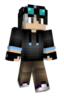 Rune907 Minecraft avatar full body