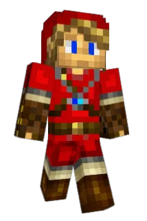 RuneAngle001 Minecraft avatar full body