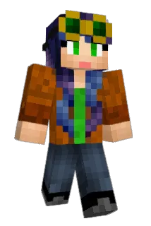 RuneAsphodel Minecraft avatar full body