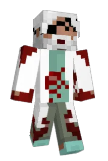 RuneDog Minecraft avatar full body