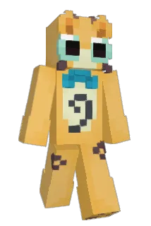 RuneNim_02 Minecraft avatar full body