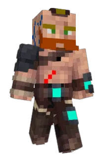 RuneNordic Minecraft avatar full body