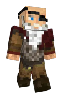 RuneOdin Minecraft avatar full body