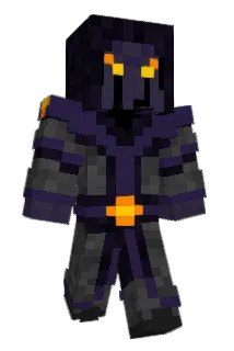 RuneRW Minecraft avatar full body