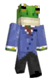 RuneTN Minecraft avatar full body