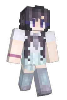 RuneTheawesome Minecraft avatar full body