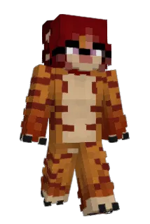 RuneUwU Minecraft avatar full body