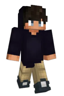 RuneVL Minecraft avatar full body