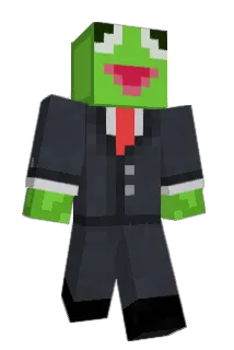 RuneZed Minecraft avatar full body