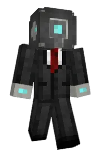 Rune_Born Minecraft avatar full body