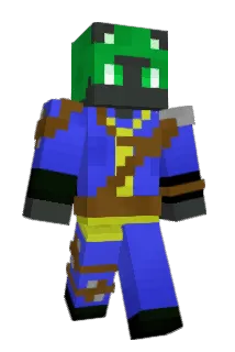 Rune_Retrose Minecraft avatar full body