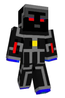 Rune_Sage Minecraft avatar full body