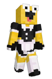 Rune_Scape Minecraft avatar full body