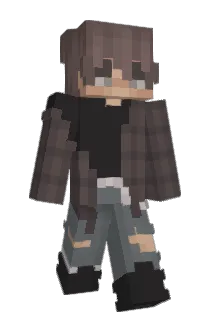 Runelore Minecraft avatar full body